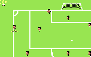 C64 GameBase Footy_[Preview] (Preview) 2020